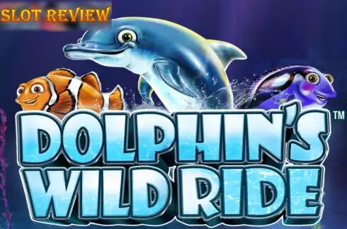 Dolphins Wild Ride slot